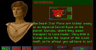 STAR WARS Dark Forces (Classic, 1995)
