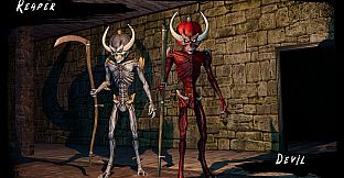 Horror Legends - Nightmare Punkie Skins