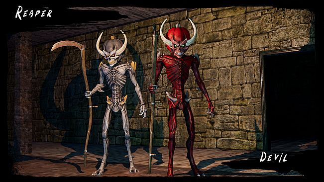 Horror Legends - Nightmare Punkie Skins