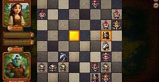 Choc Tactic for Chess Master - Mask of Bishop