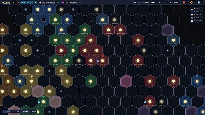 Mandate of Galactic Empires