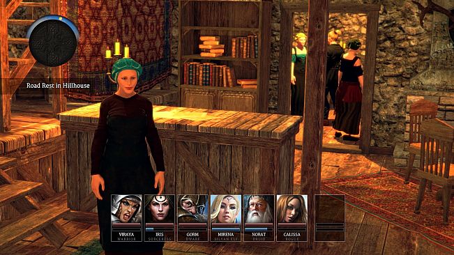 Realms of Arkania: Star Trail