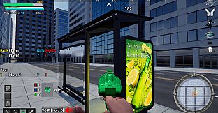 Powerjackers - VR Superhero Battle Royale