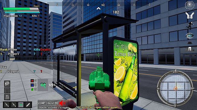 Powerjackers - VR Superhero Battle Royale