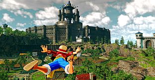 ONE PIECE World Seeker Deluxe Edition