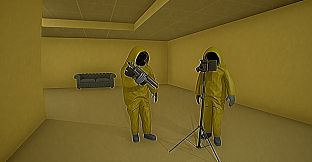 Backrooms: Code Yellow