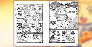 Fuga: Melodies of Steel (Manga) Vol. 3