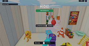 Hide and Fuse