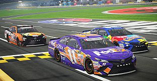 NASCAR Heat 2 - Free September Toyota Pack