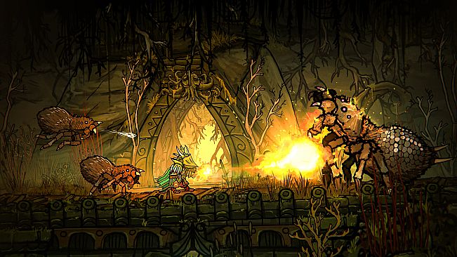 Tails of Iron 2: Whiskers of Winter