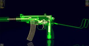 World of Guns: Suppressed Guns Pack #2