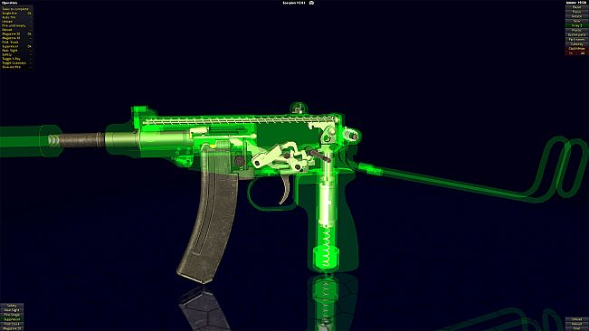 World of Guns: Suppressed Guns Pack #2