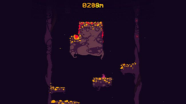 3000m to Whatever’s Up There