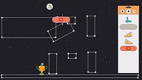 Roll: A Puzzle Contraption