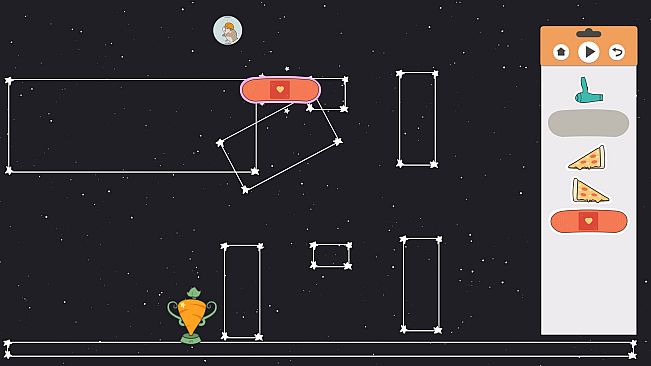 Roll: A Puzzle Contraption