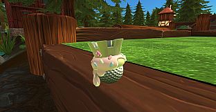Golf With Your Friends - Teams Mascot Hat Pack