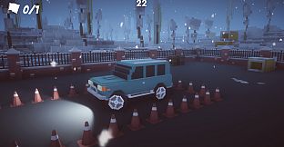 Voxel Drive