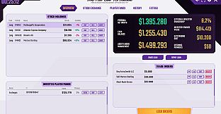 Hedge Fund Manager Simulator MMO