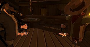 Toe To Toe VR Party Games