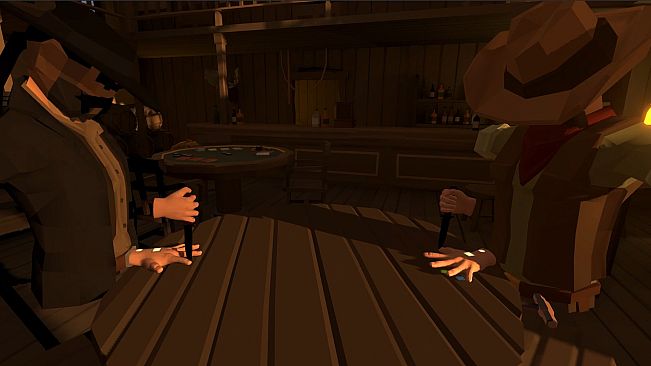 Toe To Toe VR Party Games