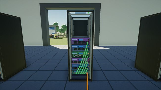 Datacenter Simulator