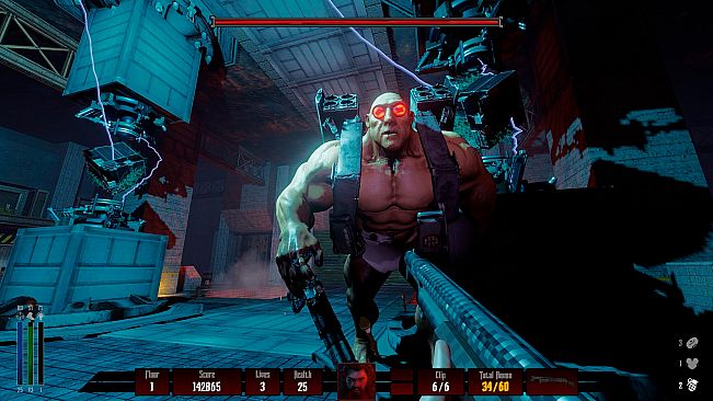 Darkenstein 3D Director's Cut