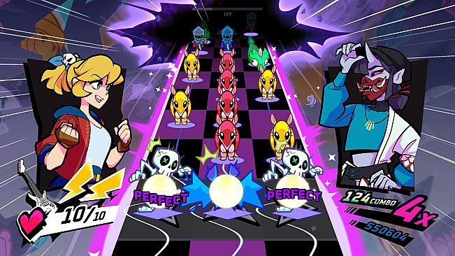 Rift of the NecroDancer