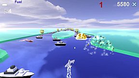 River Raid 3D