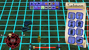 Halloween Decoration Sandbox