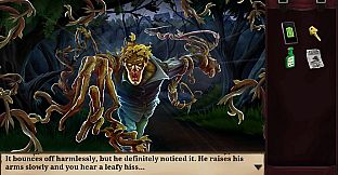 Goosebumps: The Game