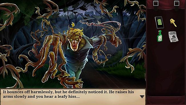 Goosebumps: The Game