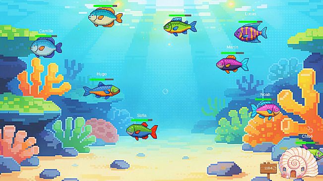 Cozyquarium