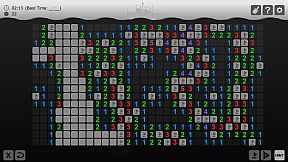 Minesweeper Classy