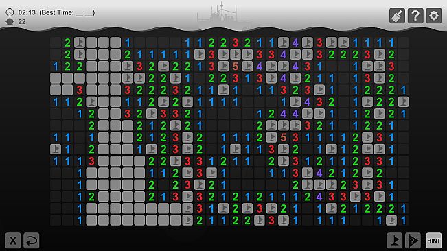 Minesweeper Classy