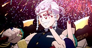 Demon Slayer - Kimetsu no Yaiba - The Hinokami Chronicles: Tengen Uzui Character Pack