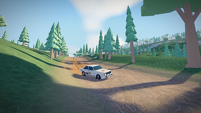 Hardpack Rally