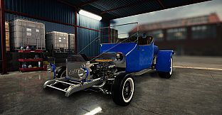 Car Mechanic Simulator 2021 - Hot Rod Remastered DLC