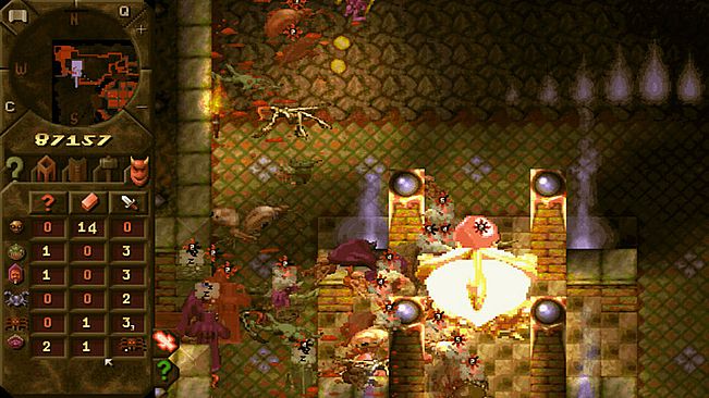 Dungeon Keeper Gold