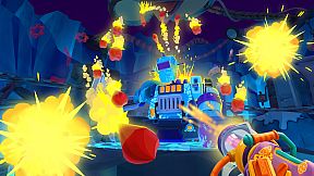 Sugar Mess - Let's Play Jolly Battle