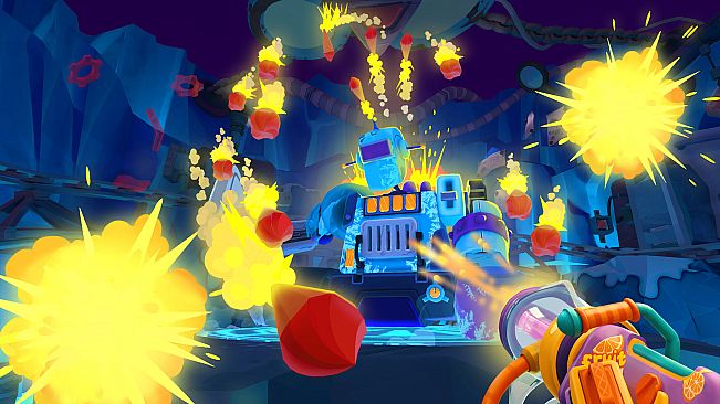 Sugar Mess - Let's Play Jolly Battle