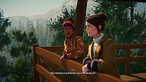 Lake: Special Delivery