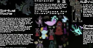 Crescent Quest - Digital Artbook