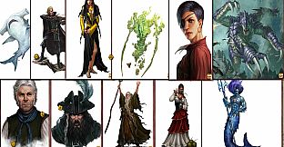 Fantasy Grounds - Pathfinder RPG - Skull & Shackles AP 3: Tempest Rising (PFRPG)