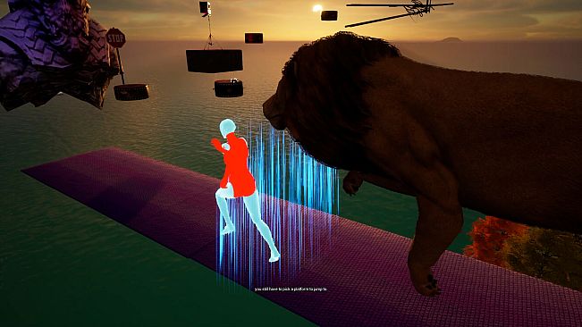 Dream Island: A Skyward Journey