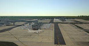 Tower!3D Pro - EGKK airport