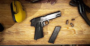 Gunsmith Simulator - Fabryka Broni DLC