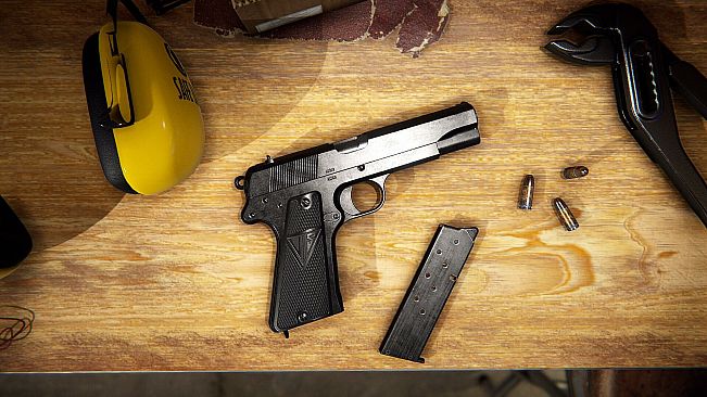 Gunsmith Simulator - Fabryka Broni DLC