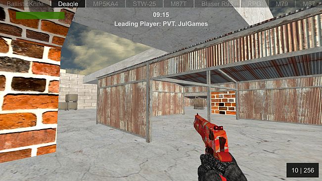 Masked Shooters 2 - Assault