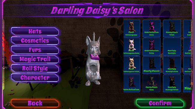 Roxy Raccoon's Pinball Panic - Retro Revival