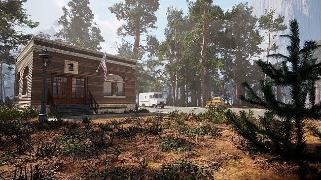 Yosemite Forest Ranger